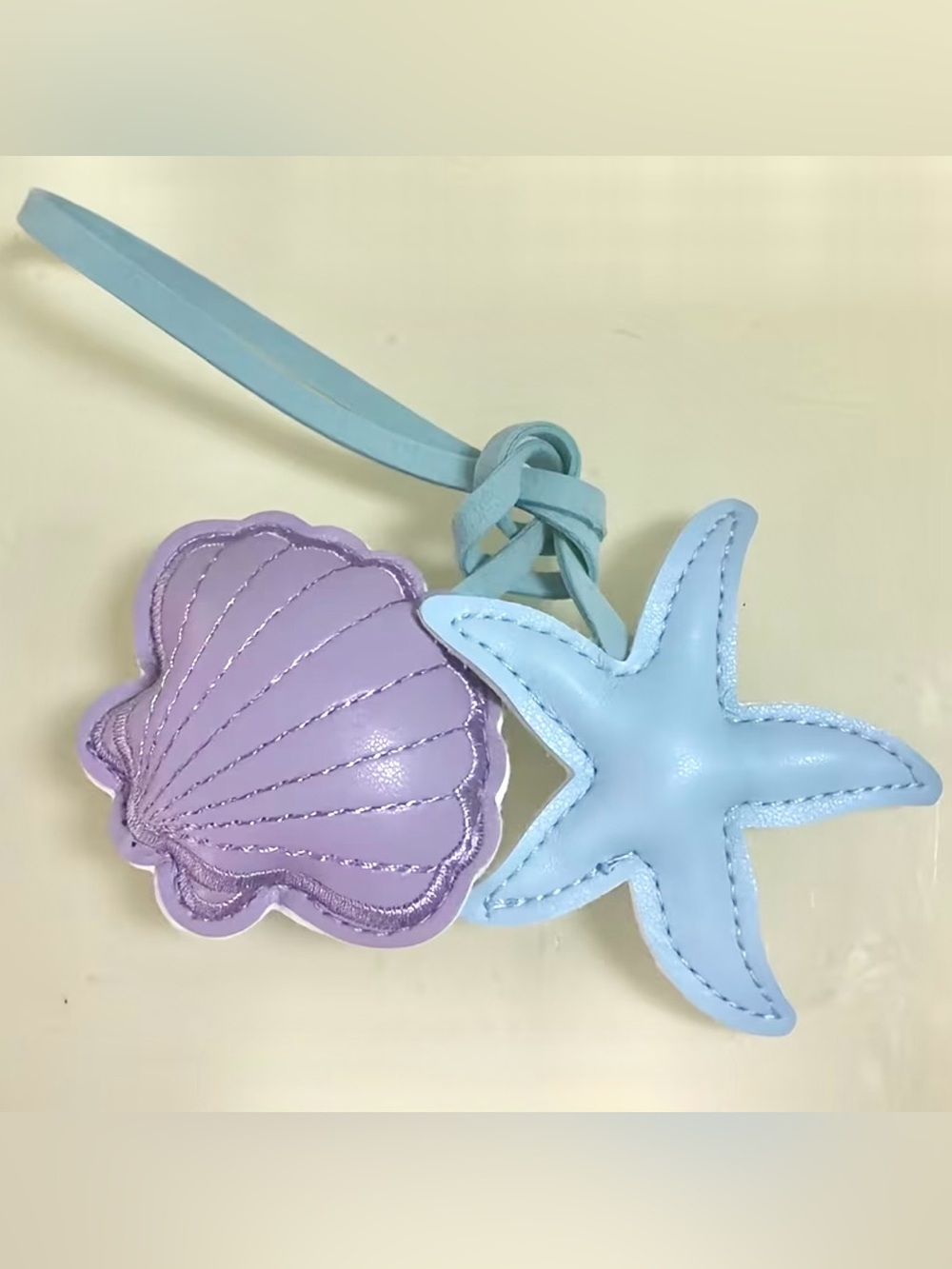 Trendy Bag Charm